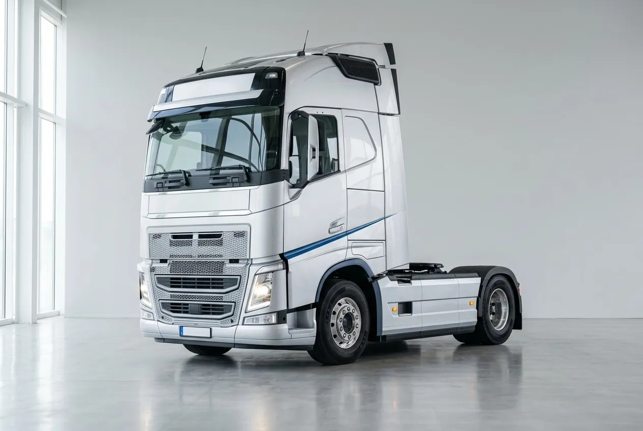 LKW bei Fahrschule Pilz
